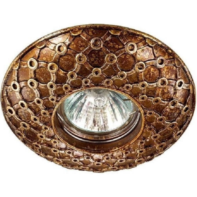 Спот NOVOTECH PATTERN встраиваемый 370116 NV-370116