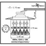 Спот NOVOTECH RITZ встраиваемый NV-369791